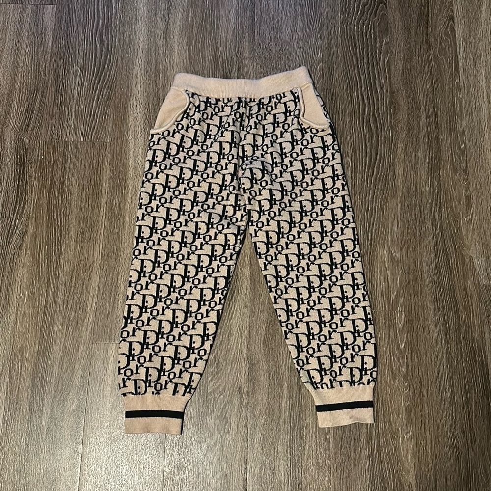 Thrifted jogger pants